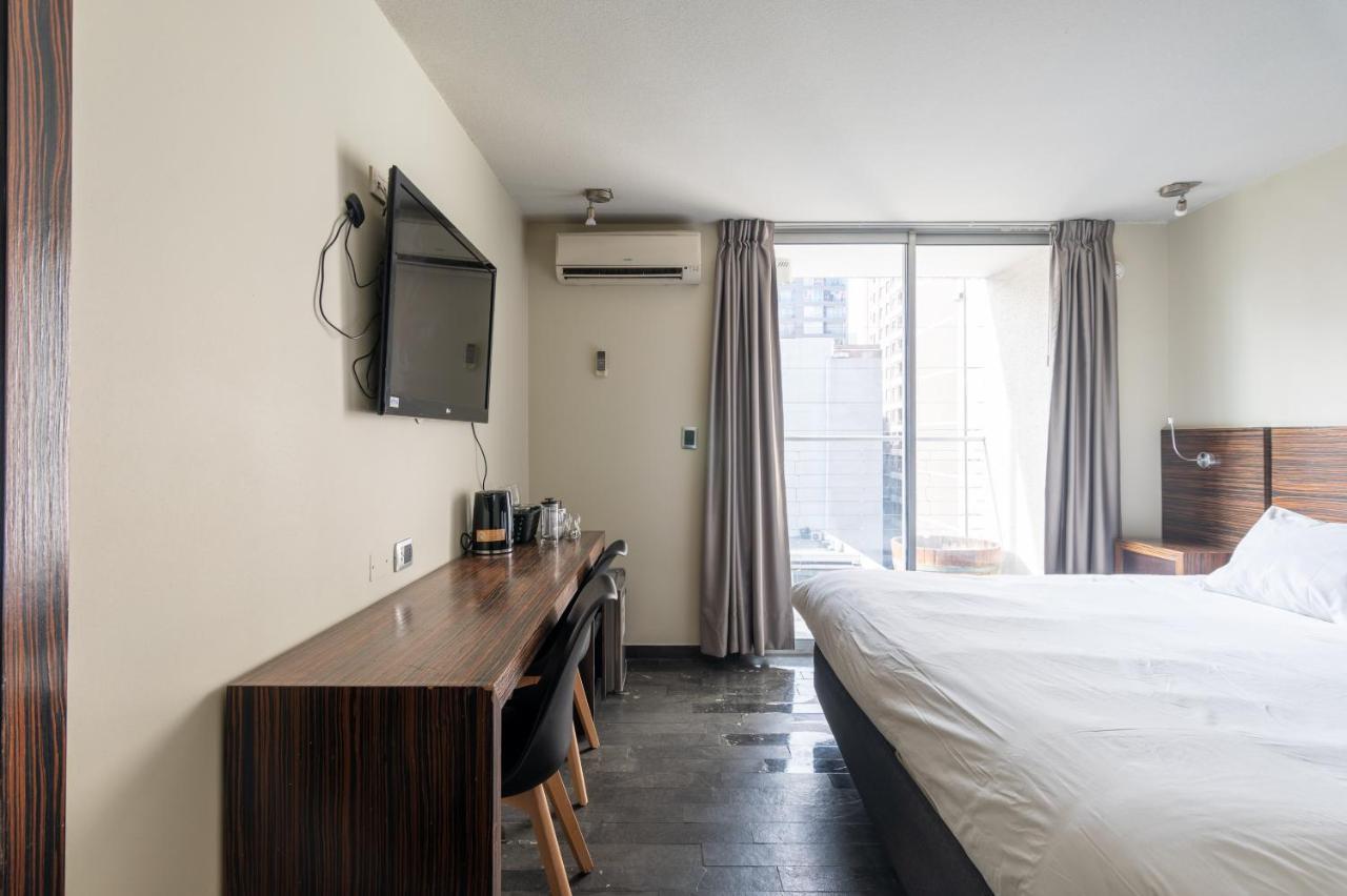 Tribeca Super King Con Wifi Y Balcon Santiago de Chile
